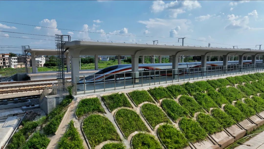 龙龙高铁梅龙段今日开始售票