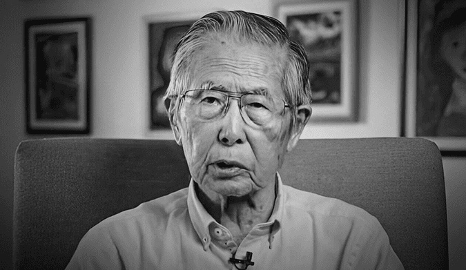 86岁秘鲁前总统藤森去世,曾计划参加2026年总统选举 86岁秘鲁前总统藤森去世,曾计划参加2026年总统选举