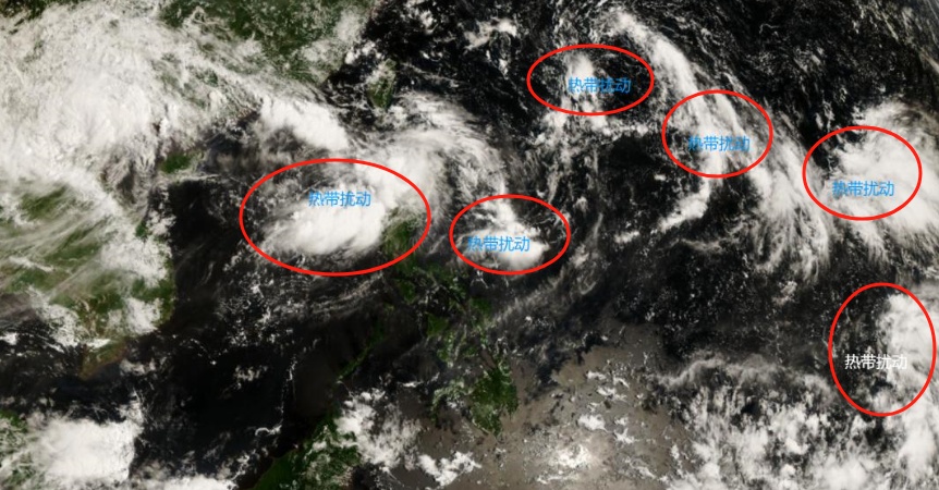 台风“贝碧嘉”或于中秋假期登陆！未来10天，将有1~2个台风生成！未来海南天气→