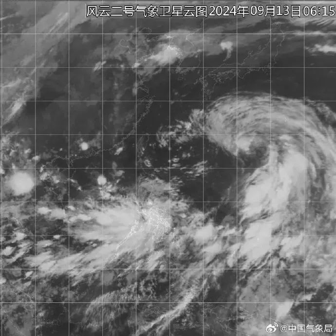 有变化! 刚刚通知: 台风即将于上海一带登陆