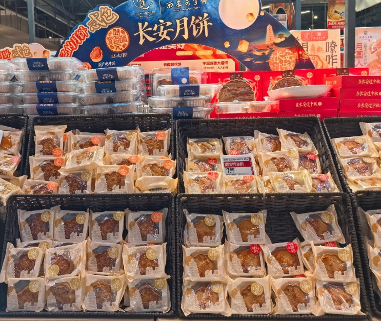 13市联动调查！月饼包装“瘦”了，价格更亲民