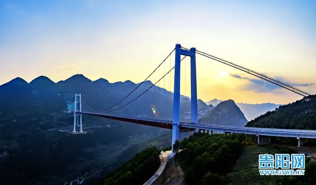 贵阳到仁怀只要90分钟！贵州又一条高速公路全线通车