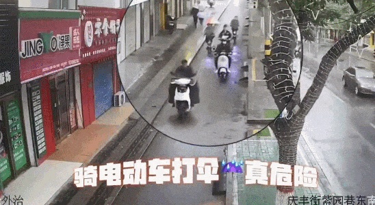 女子雨天一个疏忽意外身亡！上海市民警惕：台风或以巅峰强度登陆，注意！