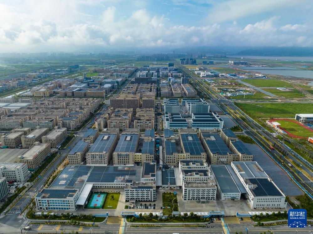 温州龙港:提升产业竞争力 助力高质量发展 温州龙港:提升产业竞争力 助力高质量发展