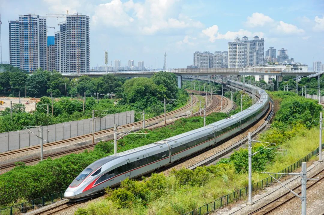 有变动！国铁南宁局最新列车调整信息来了