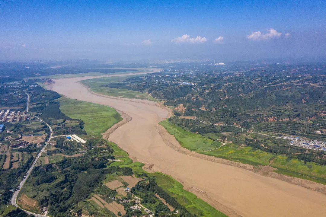 什么是黄河? 什么是黄河?