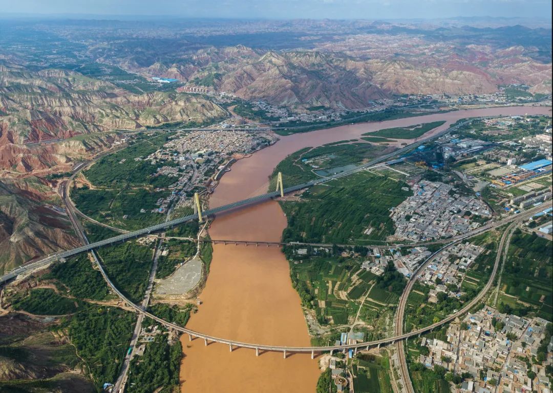 什么是黄河? 什么是黄河?