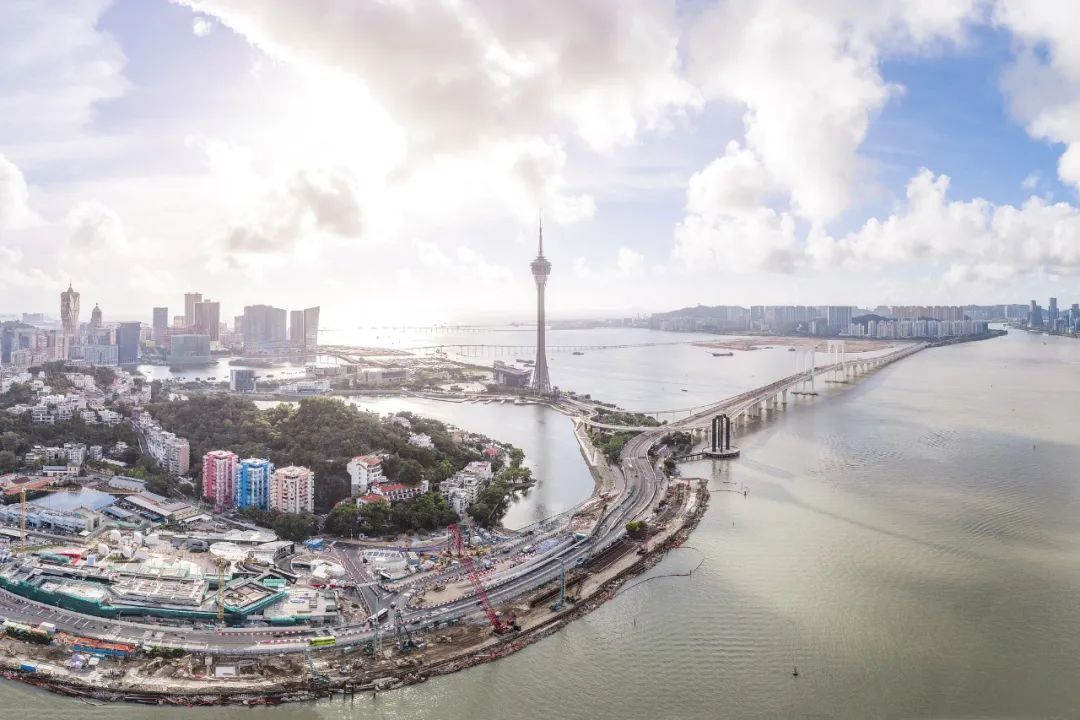 海平面将升0.64米！澳门50年后极端降雨将显著增加