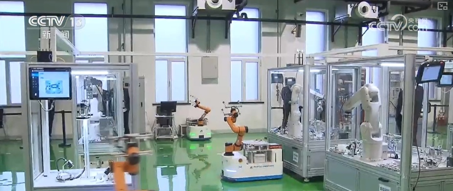 我国工业互联网核心产业规模突破1.35万亿元 我国工业互联网核心产业规模突破1.35万亿元