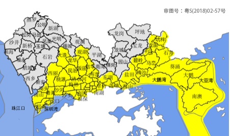 深圳暴雨又双叒来了!中秋有雨吗?能不能看到月亮? 深圳暴雨又双叒来了!中秋有雨吗?能不能看到月亮?