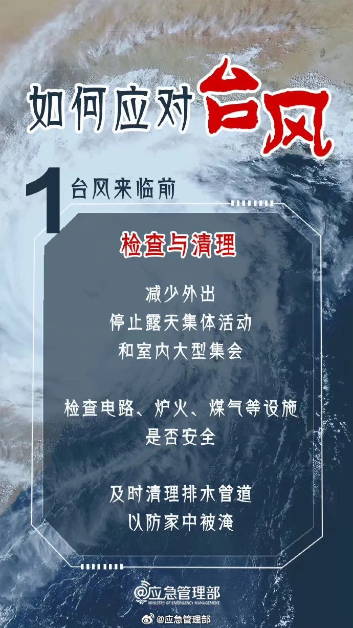 时间提前!位置有变!“贝碧嘉”或成最强中秋台风,浙江人提前准备…… 时间提前!位置有变!“贝碧嘉”或成最强中秋台风,浙江人提前准备……