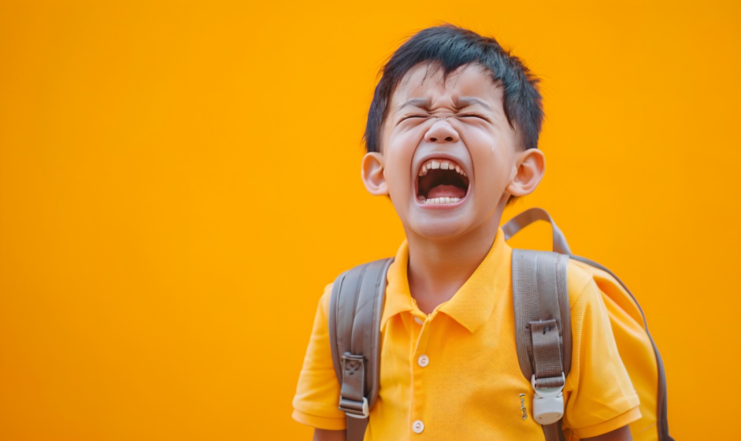 孩子不想上学?你的回应很重要 孩子不想上学?你的回应很重要