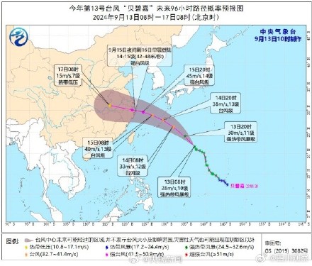 台风贝碧嘉的名字怎么来的？