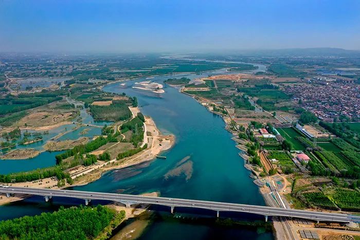 什么是黄河? 什么是黄河?