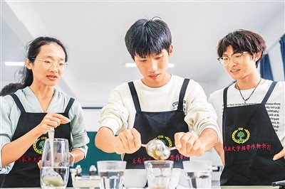 高校新专业,“新”在哪儿? 高校新专业,“新”在哪儿?