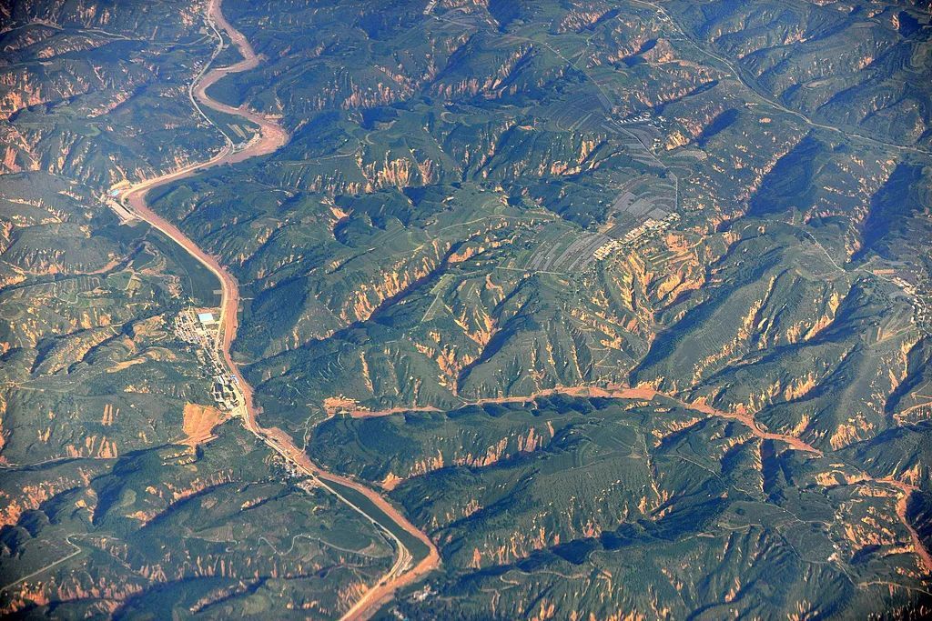 什么是黄河? 什么是黄河?