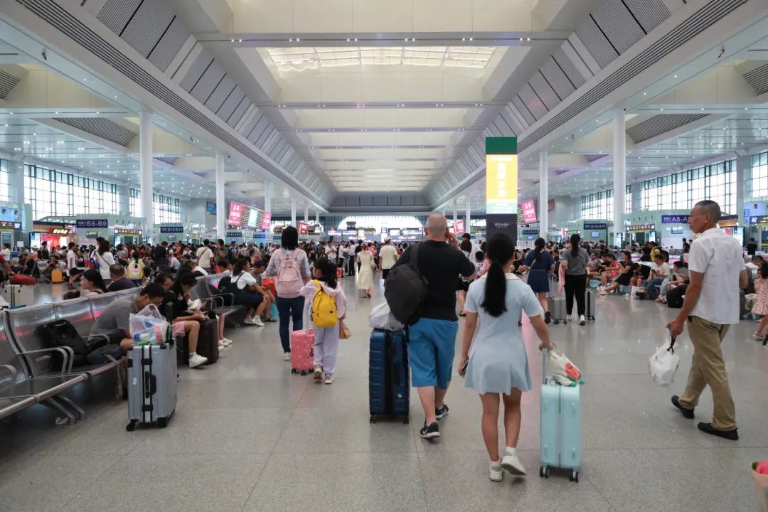 有变动！国铁南宁局最新列车调整信息来了