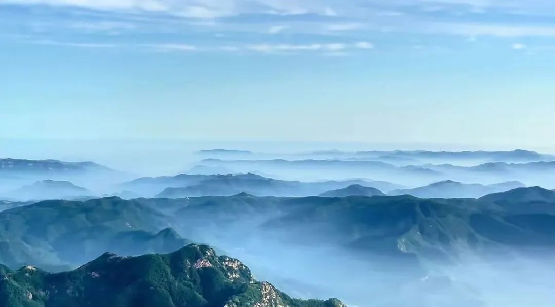 中秋假期来临，泰山景区发布提示