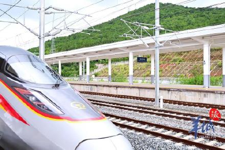 梅龙高铁多趟列车车票售罄 ！在售票均有折扣，最低不到50元