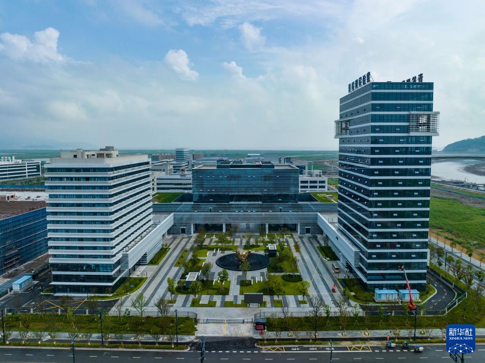 温州龙港:提升产业竞争力 助力高质量发展 温州龙港:提升产业竞争力 助力高质量发展