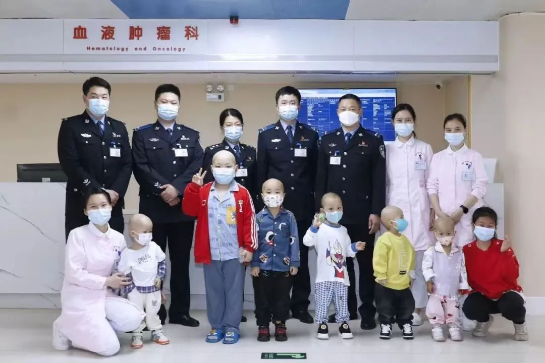 长沙“熊猫血”辅警，6年给22人带来生的希望！