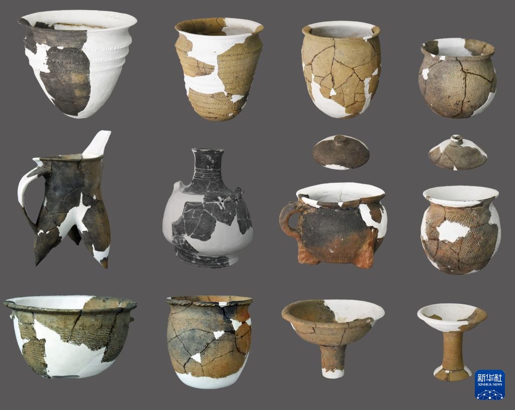 新华全媒+丨河南南阳发现夏王朝区域中心城邑 与二里头遗址高度一致 新华全媒+丨河南南阳发现夏王朝区域中心城邑 与二里头遗址高度一致