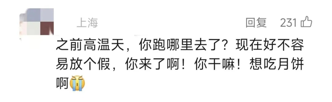 有变化! 刚刚通知: 台风即将于上海一带登陆