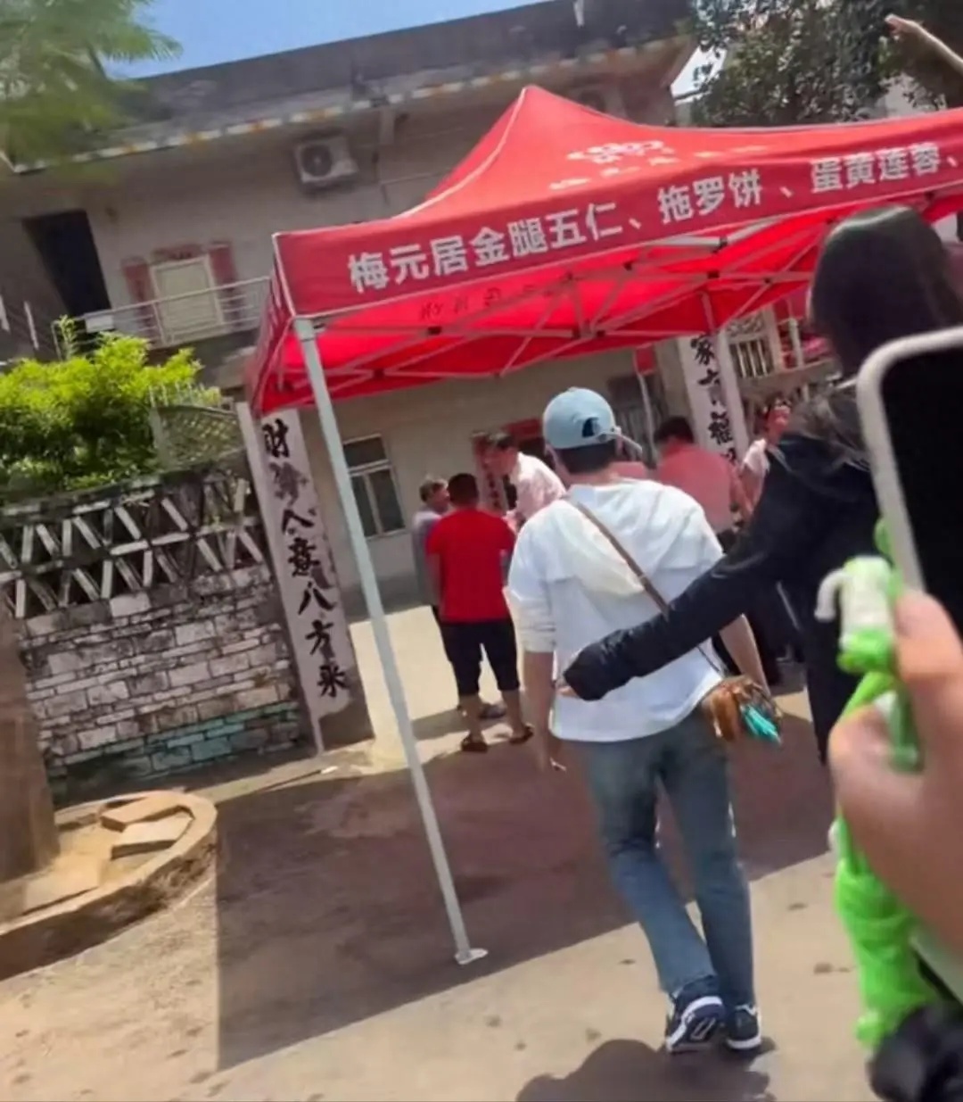 全红婵回湛江老家了！