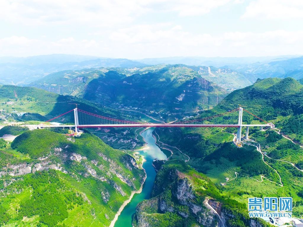 贵阳到仁怀只要90分钟！贵州又一条高速公路全线通车