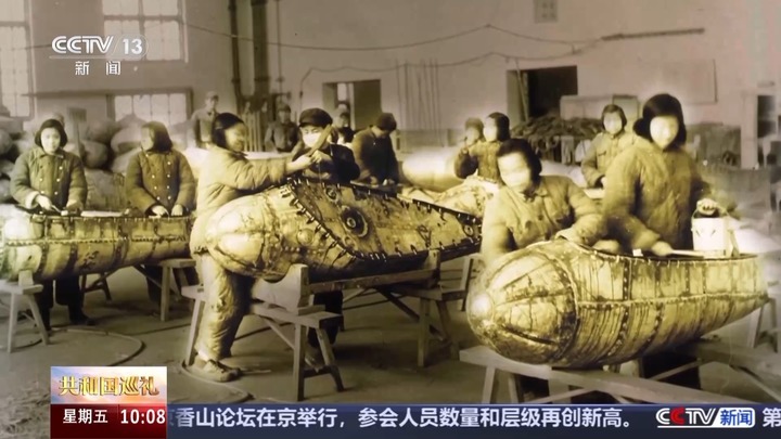 从歼-5到歼-15，中国战机的半壁江山都在这里！