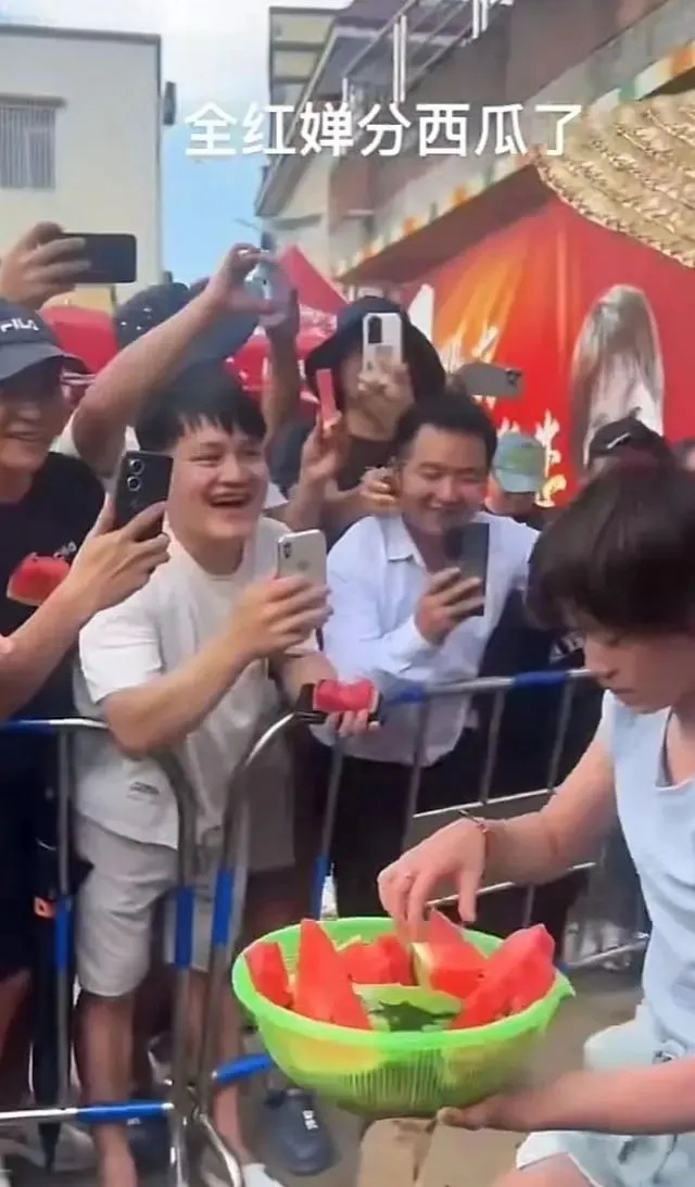 全红婵回湛江老家了！