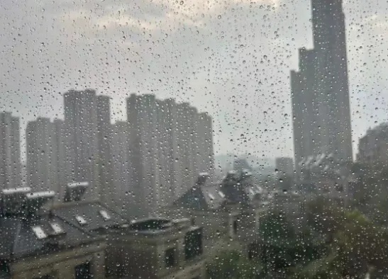 路径有变！最新确认：“贝碧嘉”马上影响杭州！暴雨大风都要来...