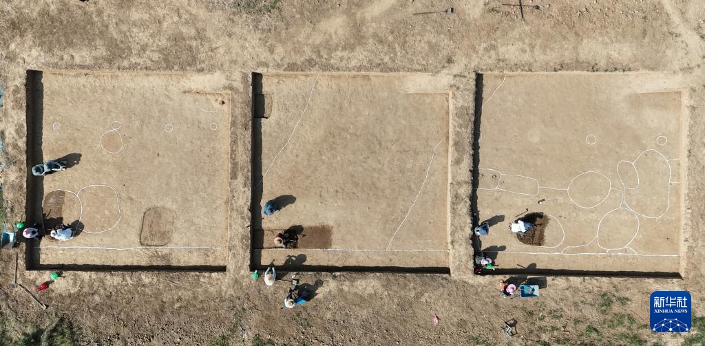 新华全媒+丨河南南阳发现夏王朝区域中心城邑 与二里头遗址高度一致 新华全媒+丨河南南阳发现夏王朝区域中心城邑 与二里头遗址高度一致