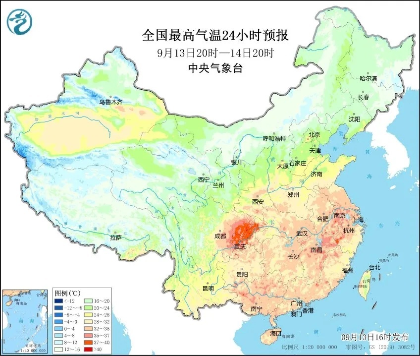 “贝碧嘉”将在浙北到上海一带登陆 强度为台风或强台风