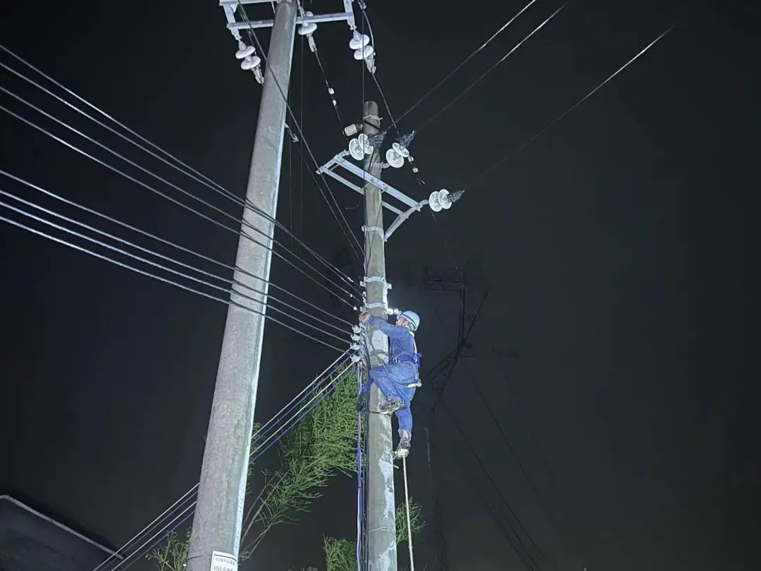 海口主城区已总体复电 海口主城区已总体复电