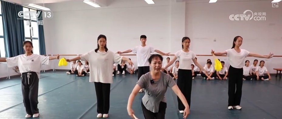文化中国行 | 不忘本、不守旧 古韵生生不息