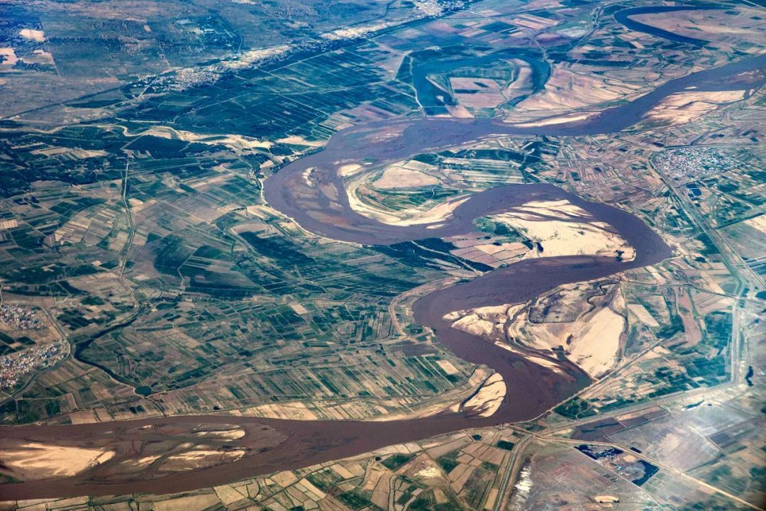 什么是黄河? 什么是黄河?