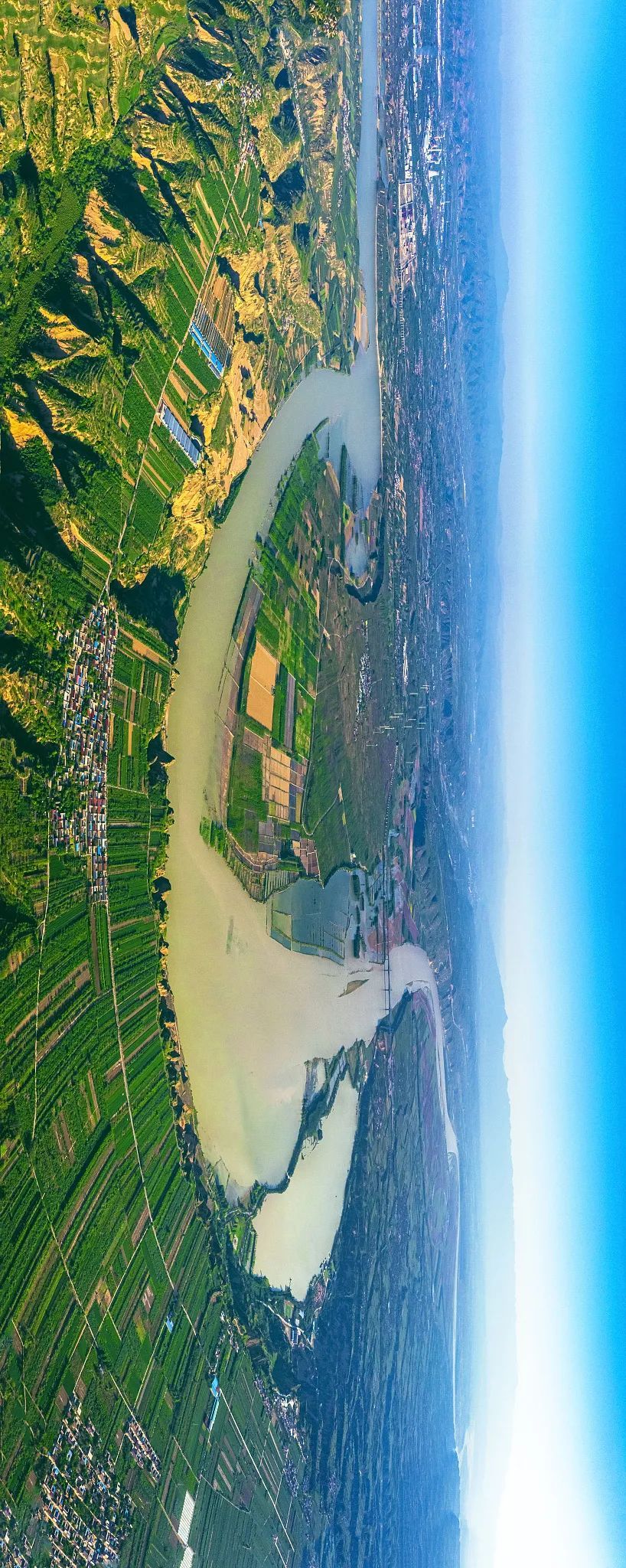 什么是黄河? 什么是黄河?