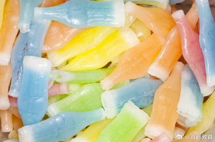 不要买、不要吃！网红零食蜡瓶糖或含致癌物