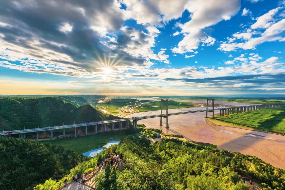 什么是黄河? 什么是黄河?