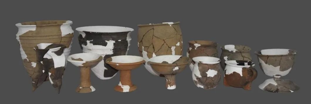 “考古中国”发布重大项目进展：夏王朝南方核心聚落在此→