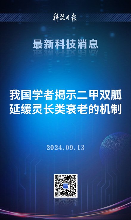 最新研究证实二甲双胍可延缓衰老