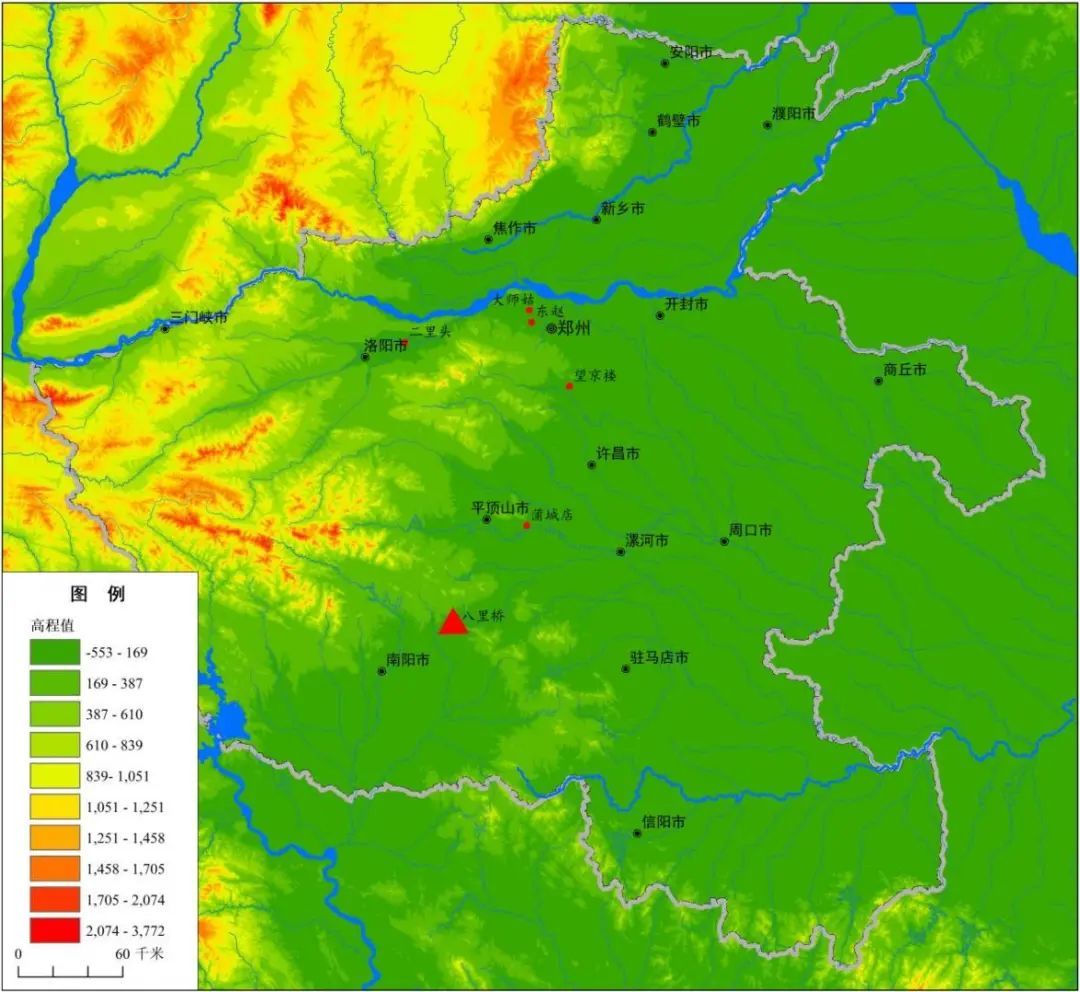 “考古中国”发布重大项目进展：夏王朝南方核心聚落在此→