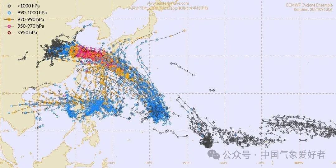 登陆时间、地点又变了！“贝碧嘉”或以巅峰状态登陆！预计又有2个台风生成