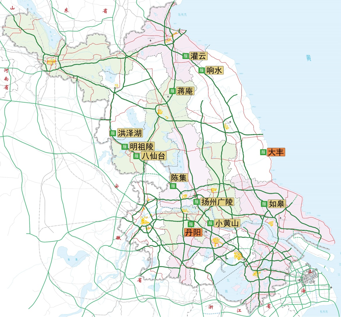 避开拥堵 便捷充电 江苏发布中秋道路出行指南