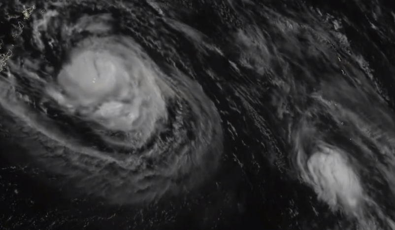 深圳堵堵堵,多路段飘红!假期有局地暴雨,台风将登陆我国…… 深圳堵堵堵,多路段飘红!假期有局地暴雨,台风将登陆我国……