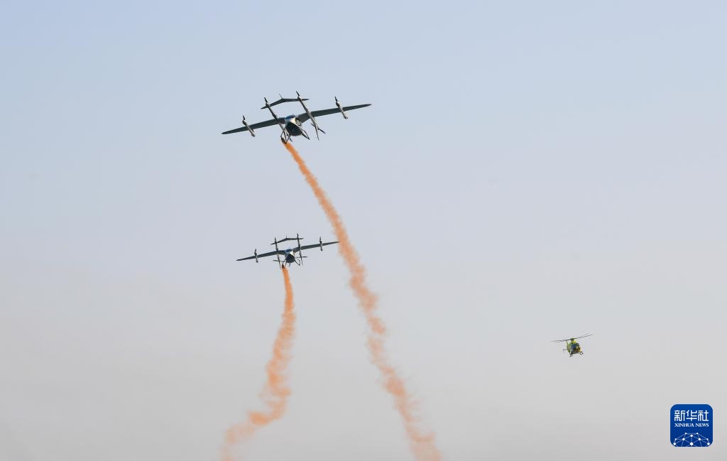 “低空”何以“经济”? “低空”何以“经济”?