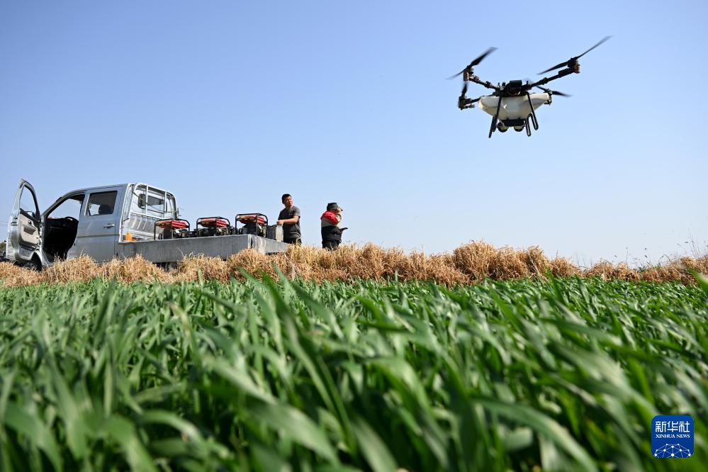 “低空”何以“经济”? “低空”何以“经济”?