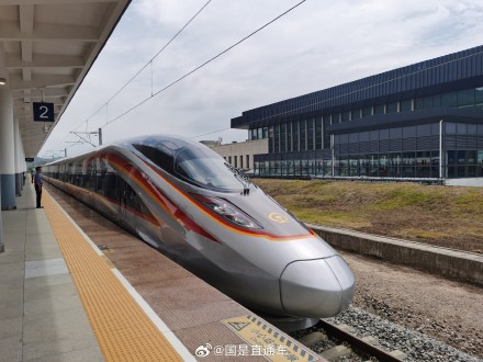 龙龙高铁梅龙段开通运营