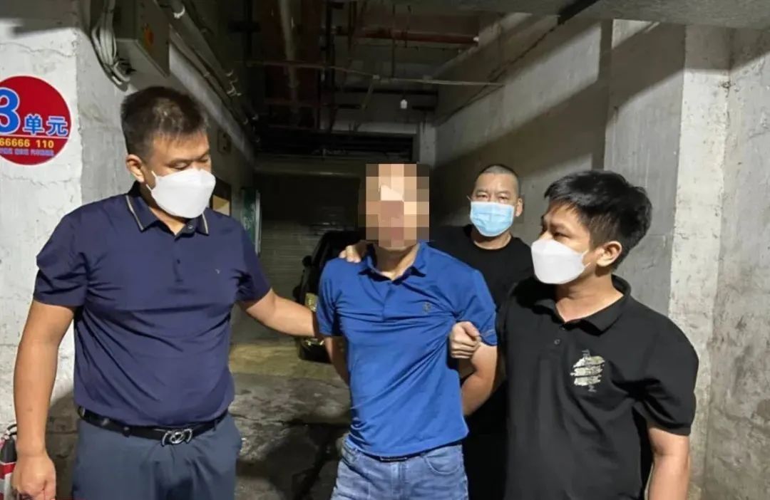 抢劫杀人，潜逃22年！林某（男，53岁）落网